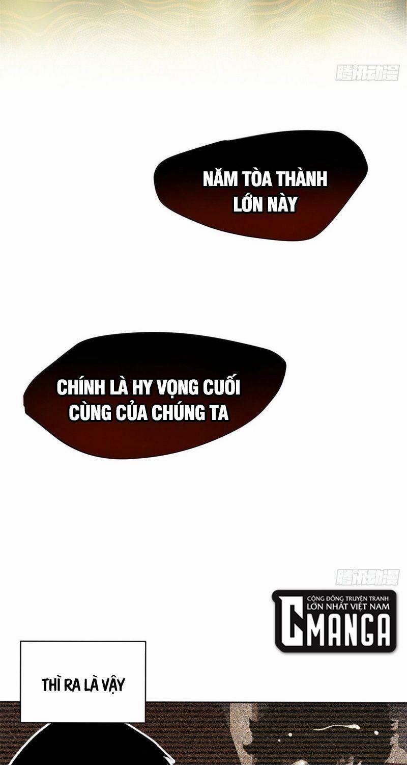 Minh Nhật Chi Kiếp 19 trang 12