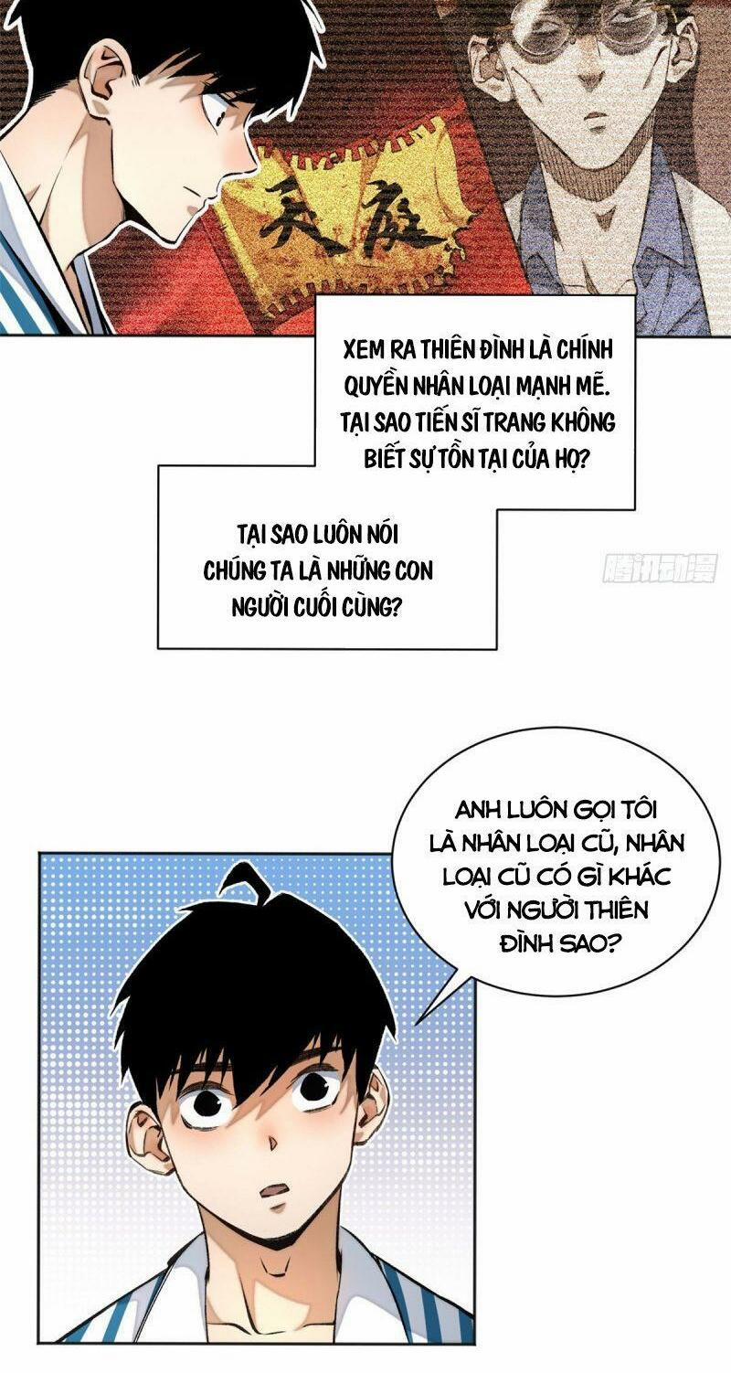 Minh Nhật Chi Kiếp 19 trang 13