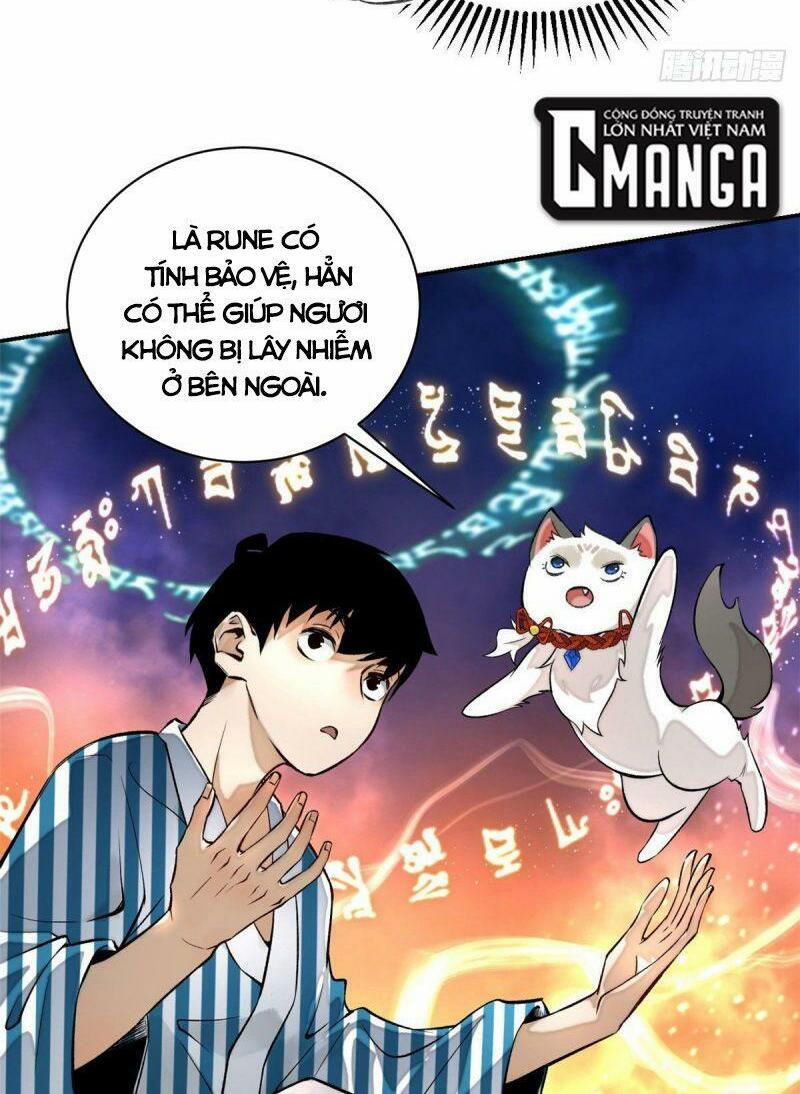 Minh Nhật Chi Kiếp 19 trang 17