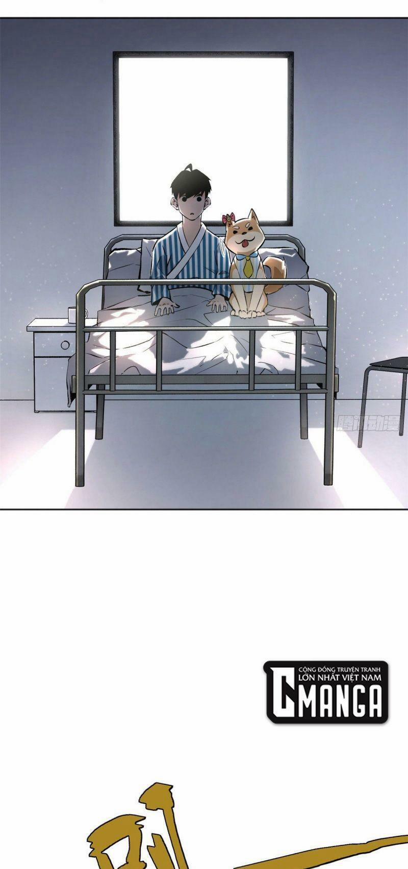 Minh Nhật Chi Kiếp 19 trang 20