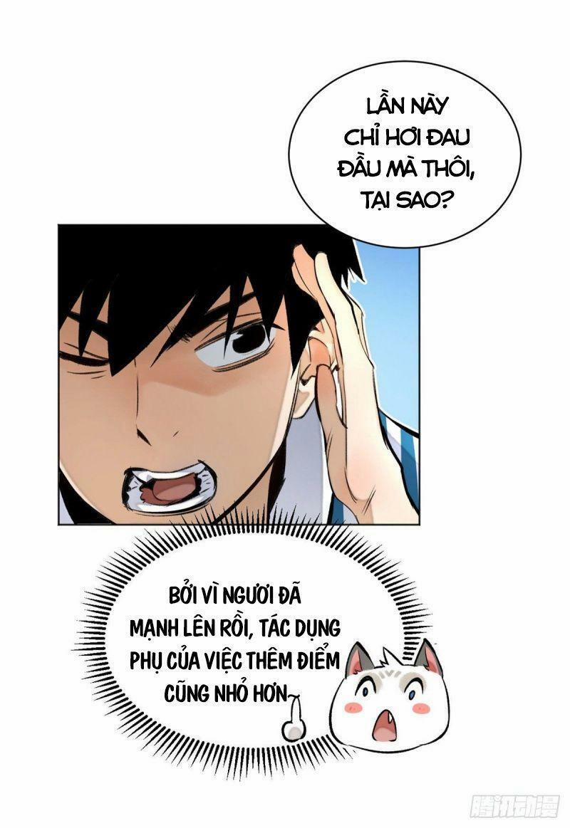 Minh Nhật Chi Kiếp 19 trang 22