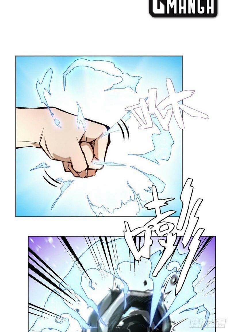 Minh Nhật Chi Kiếp 19 trang 25