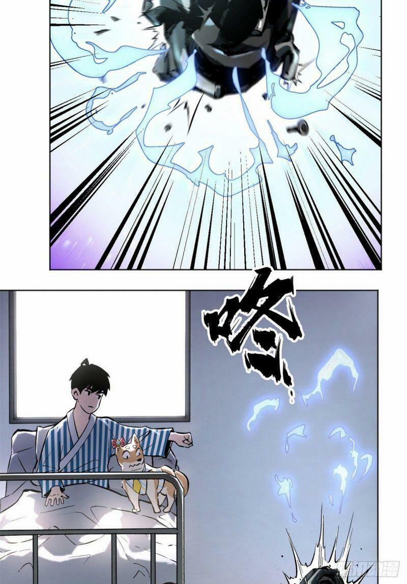 Minh Nhật Chi Kiếp 19 trang 26