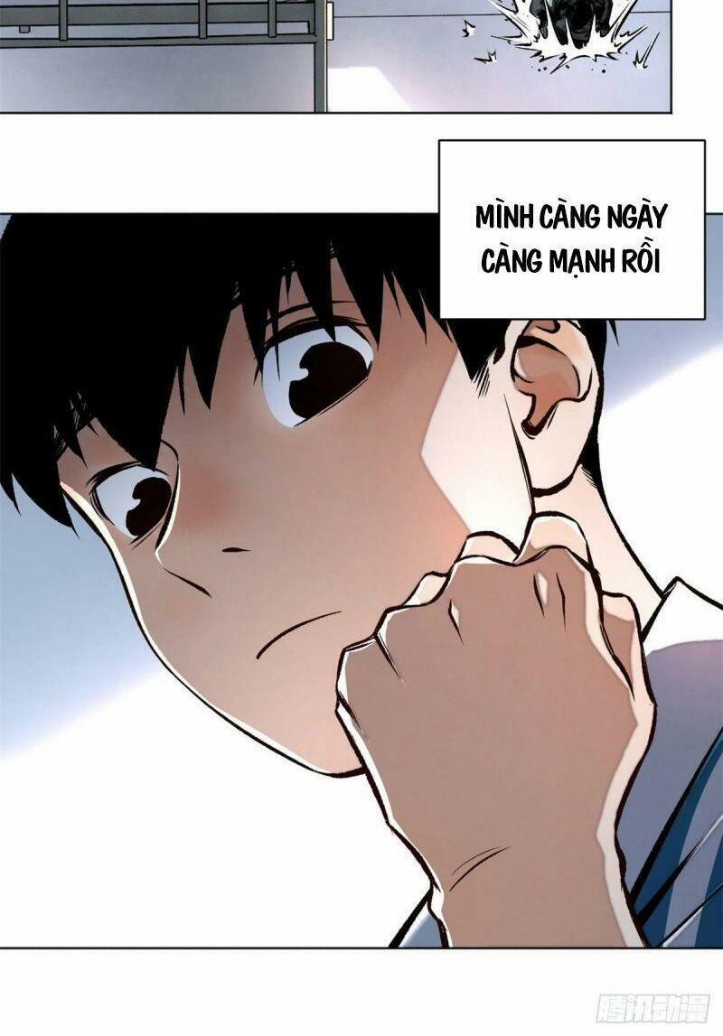 Minh Nhật Chi Kiếp 19 trang 27