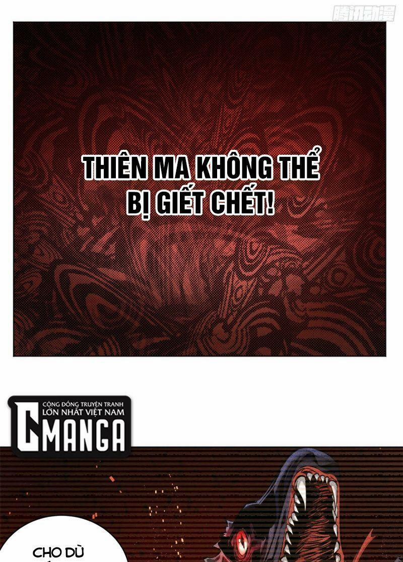 Minh Nhật Chi Kiếp 19 trang 4