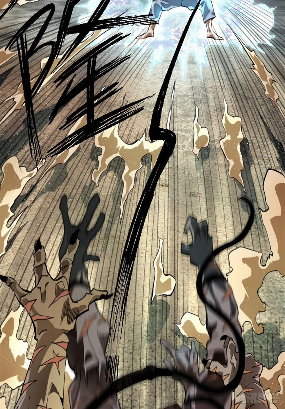 Minh Nhật Chi Kiếp 2 trang 10