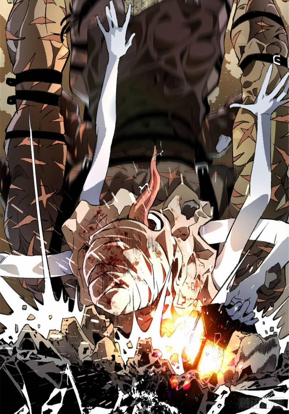 Minh Nhật Chi Kiếp 2 trang 11