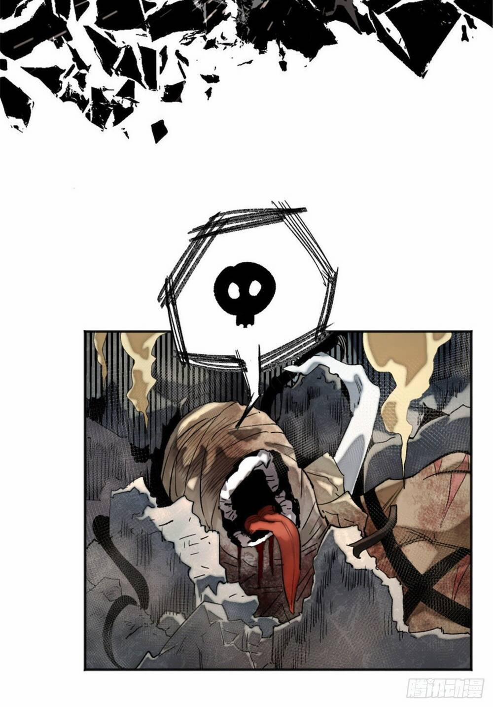 Minh Nhật Chi Kiếp 2 trang 12