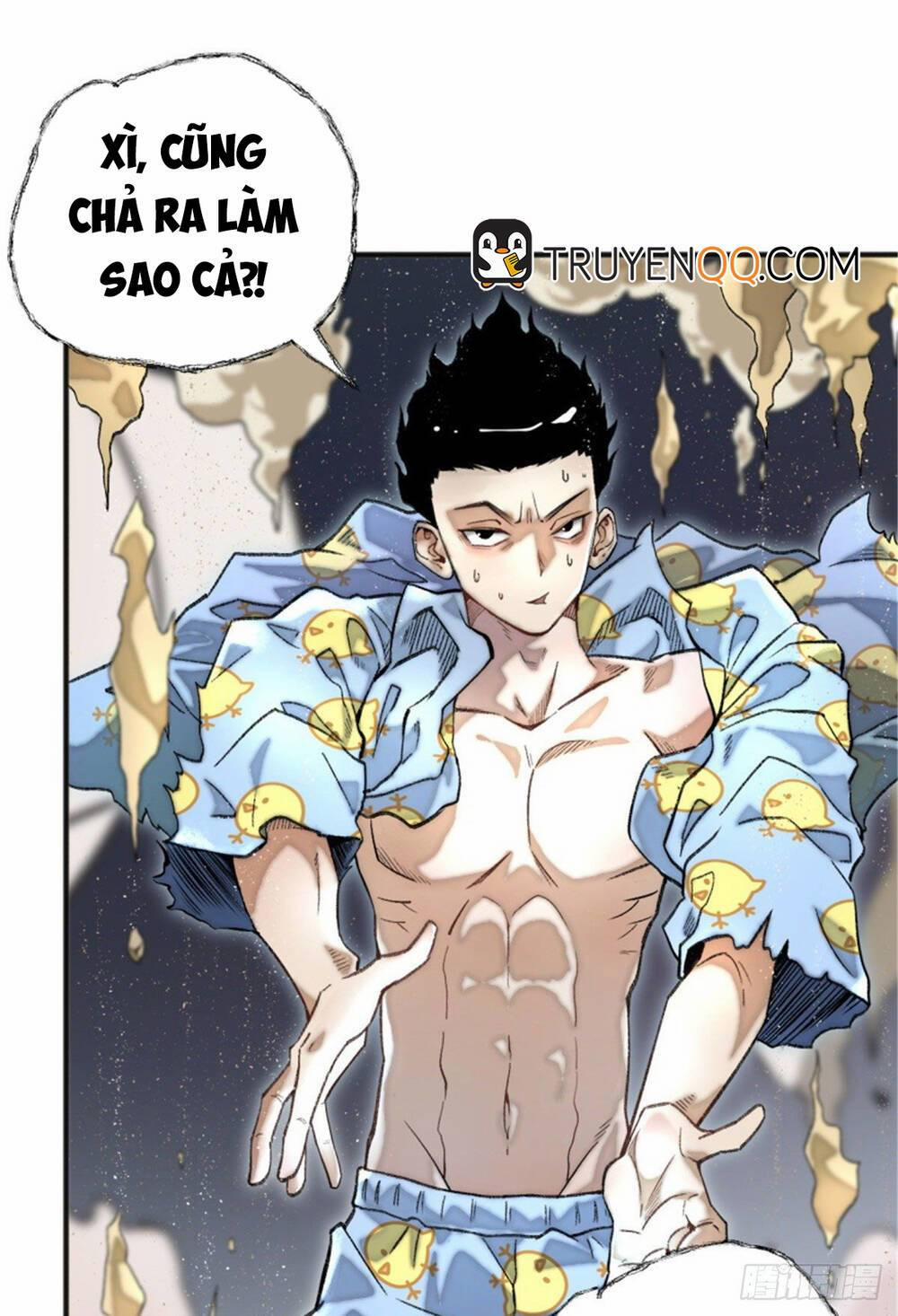 Minh Nhật Chi Kiếp 2 trang 13