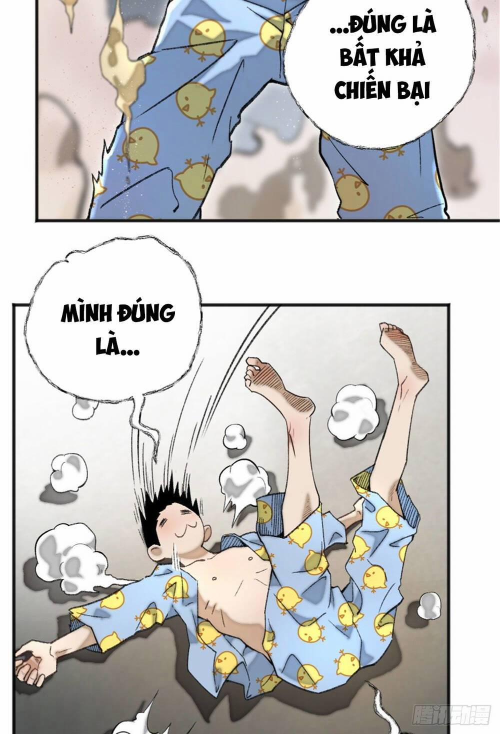 Minh Nhật Chi Kiếp 2 trang 14