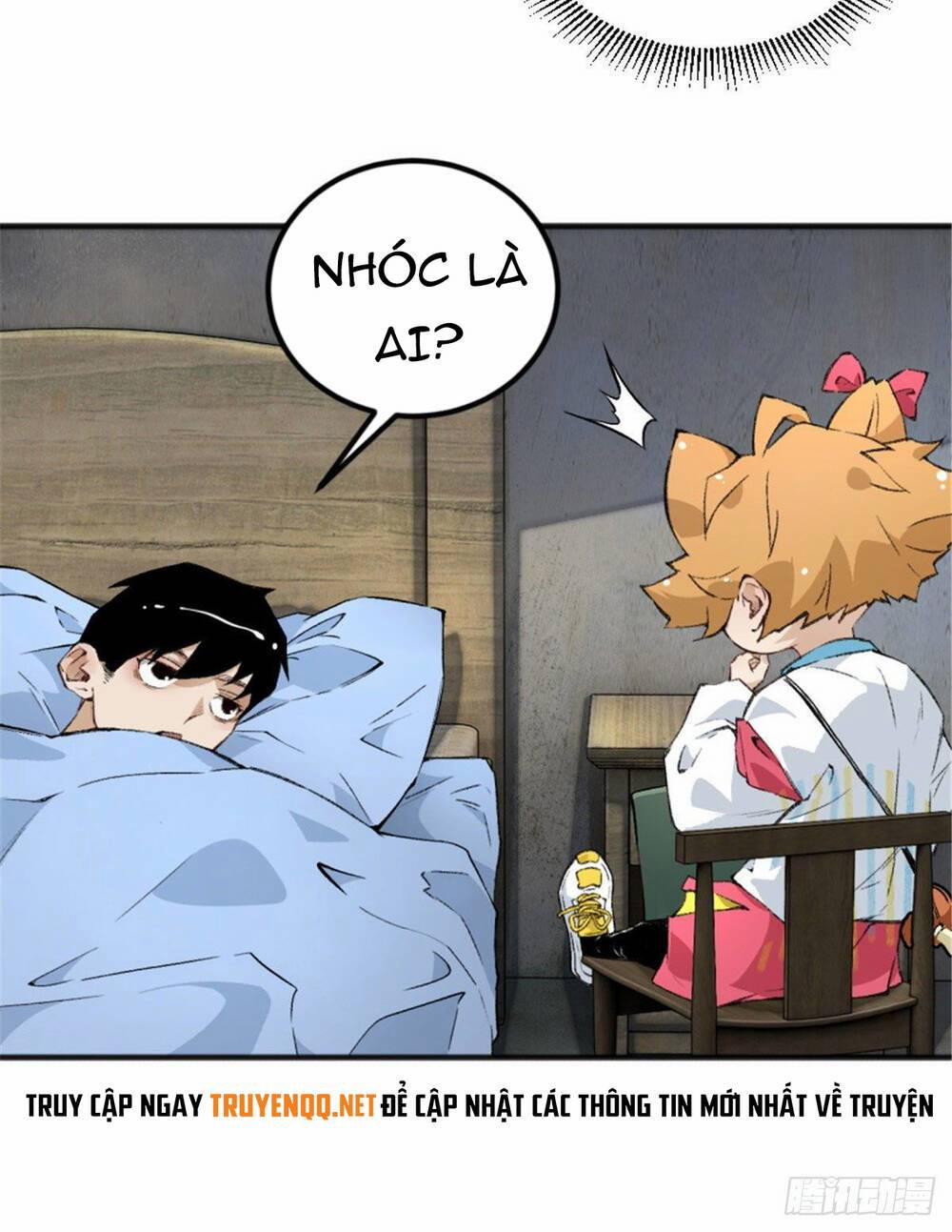 Minh Nhật Chi Kiếp 2 trang 18