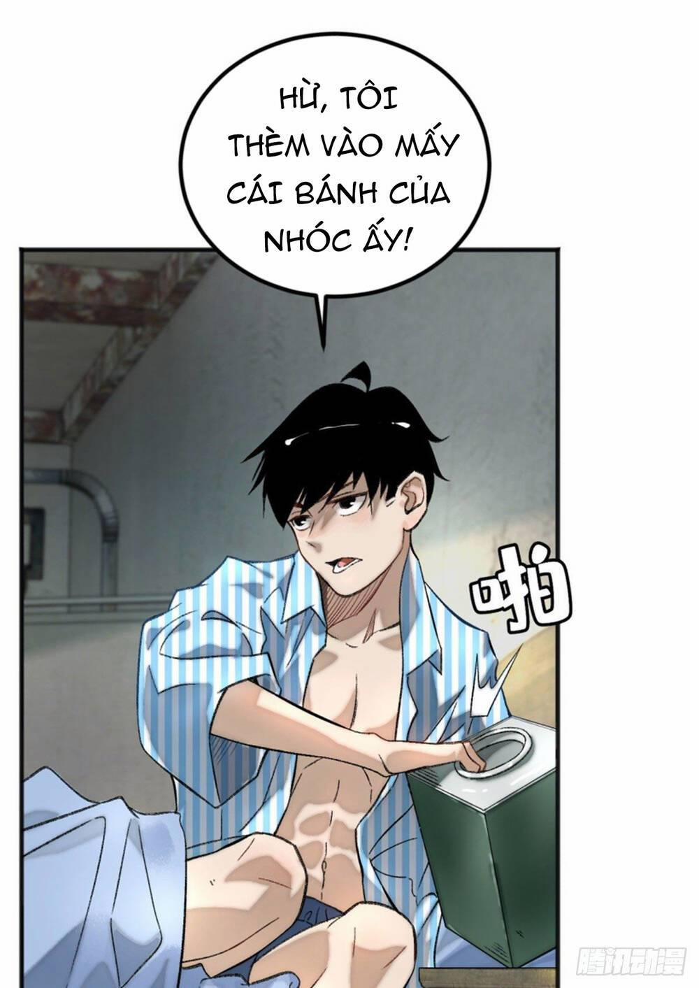 Minh Nhật Chi Kiếp 2 trang 22