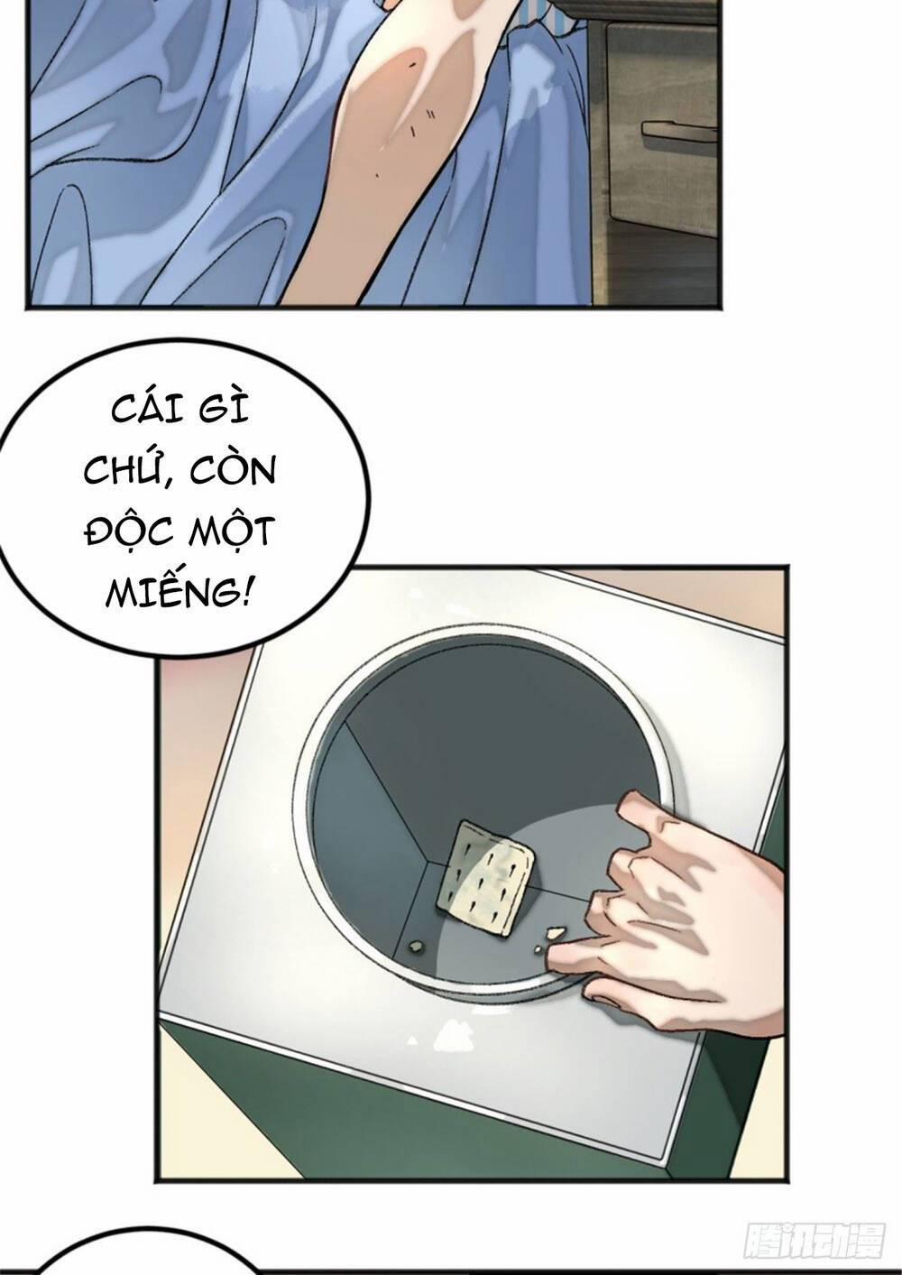 Minh Nhật Chi Kiếp 2 trang 23