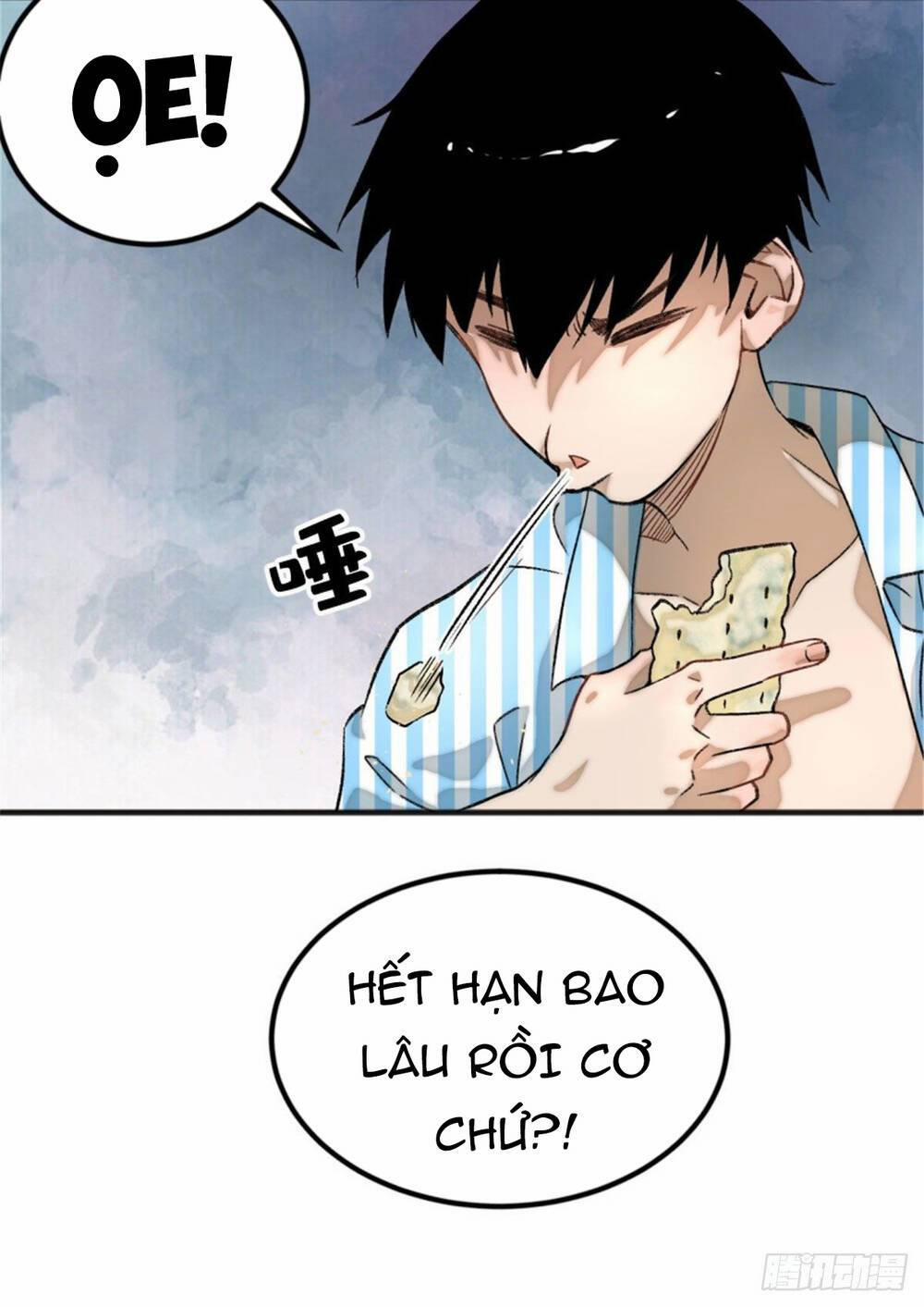 Minh Nhật Chi Kiếp 2 trang 24