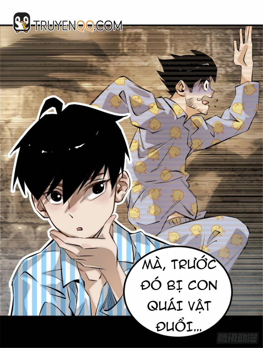 Minh Nhật Chi Kiếp 2 trang 27