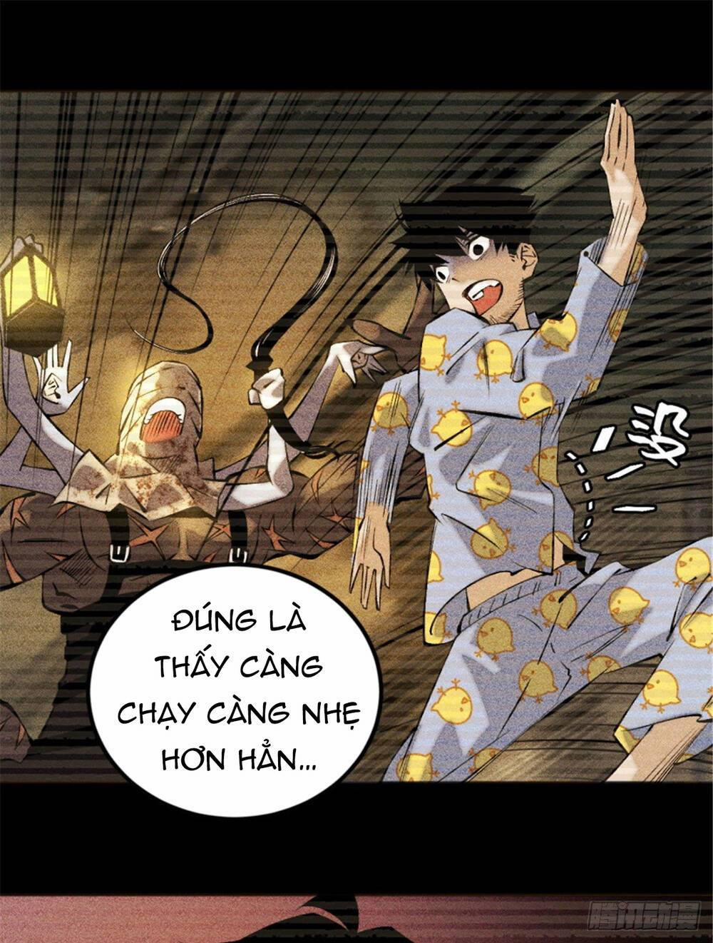 Minh Nhật Chi Kiếp 2 trang 28