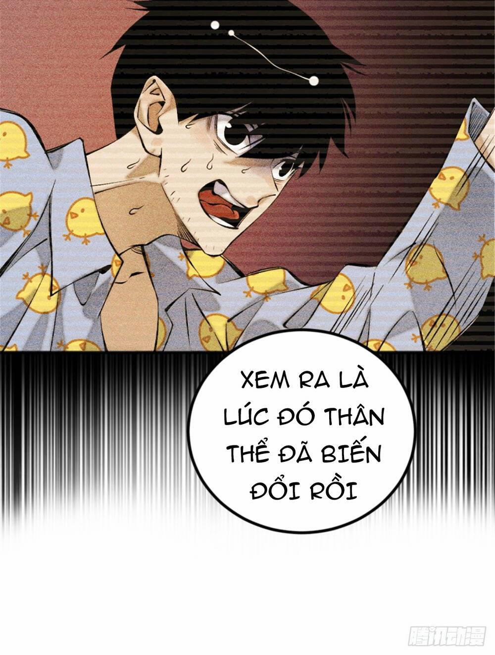 Minh Nhật Chi Kiếp 2 trang 29