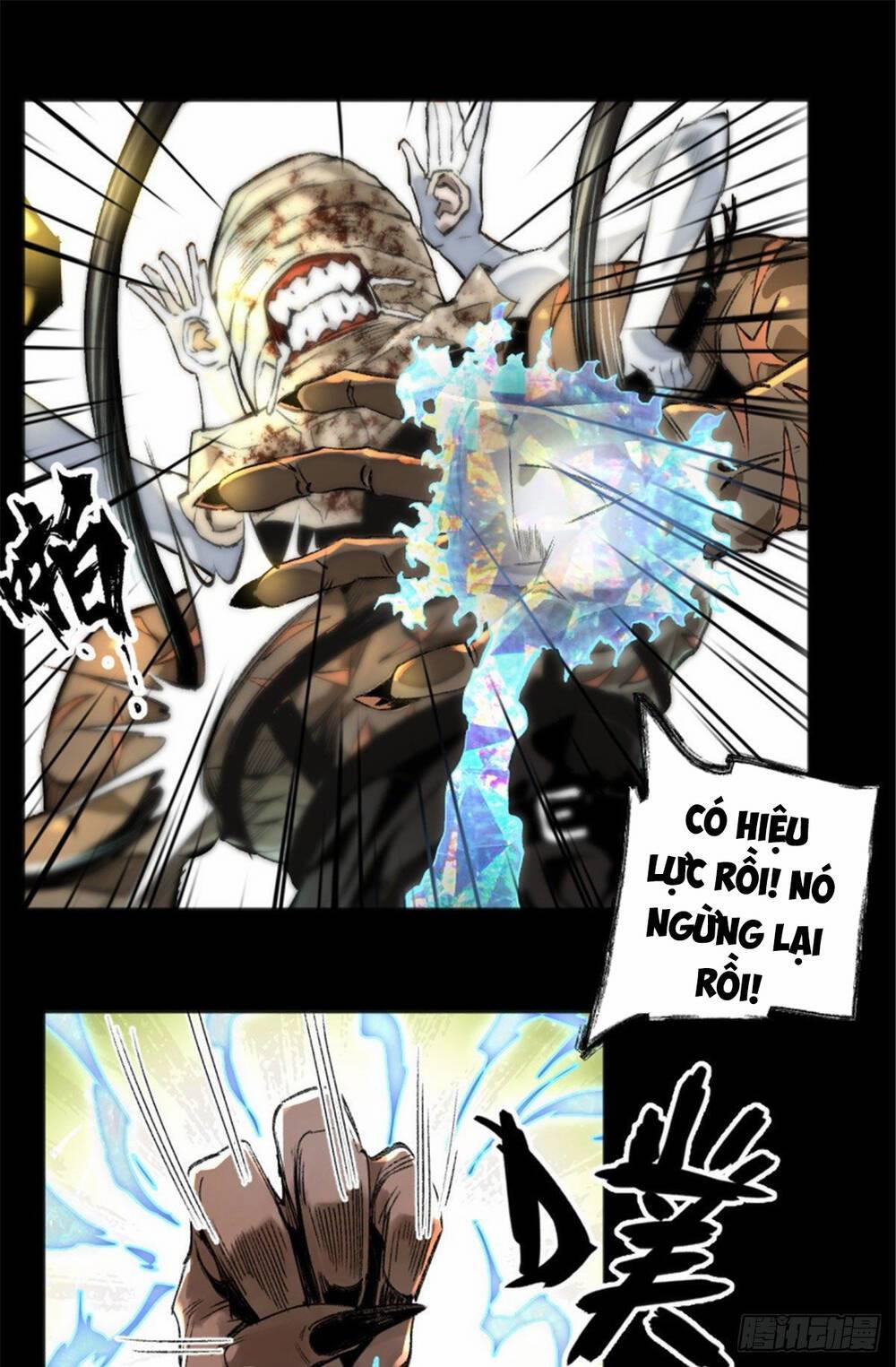 Minh Nhật Chi Kiếp 2 trang 3