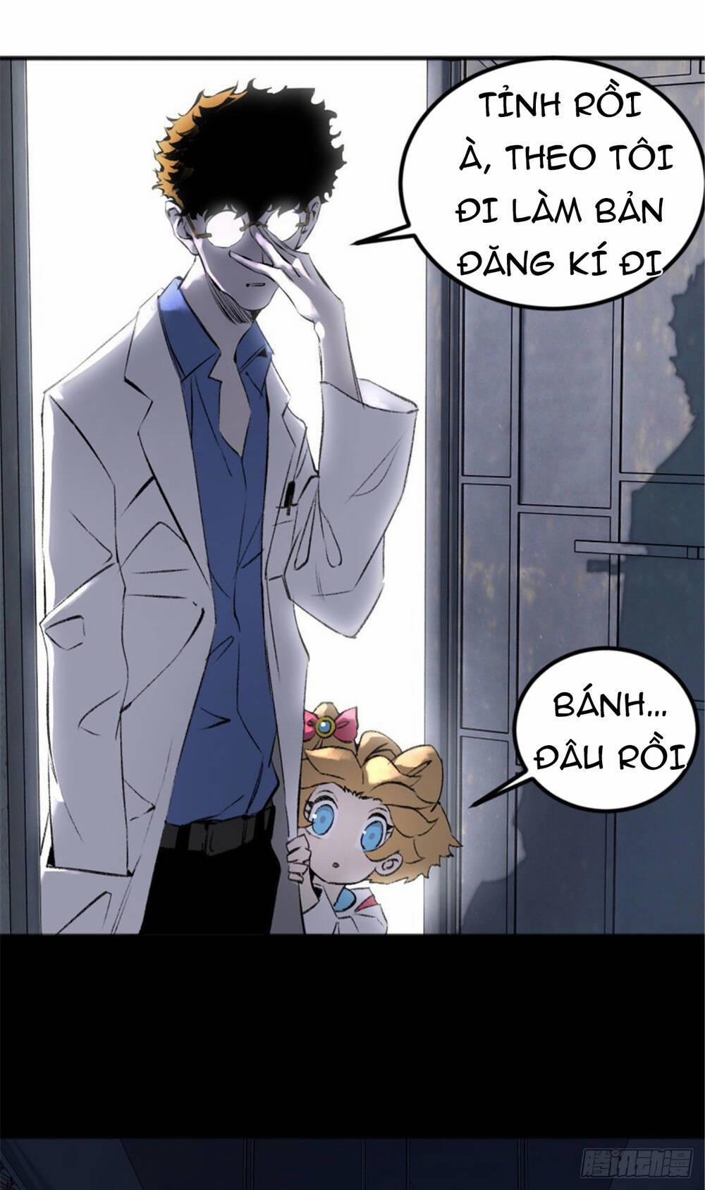 Minh Nhật Chi Kiếp 2 trang 31