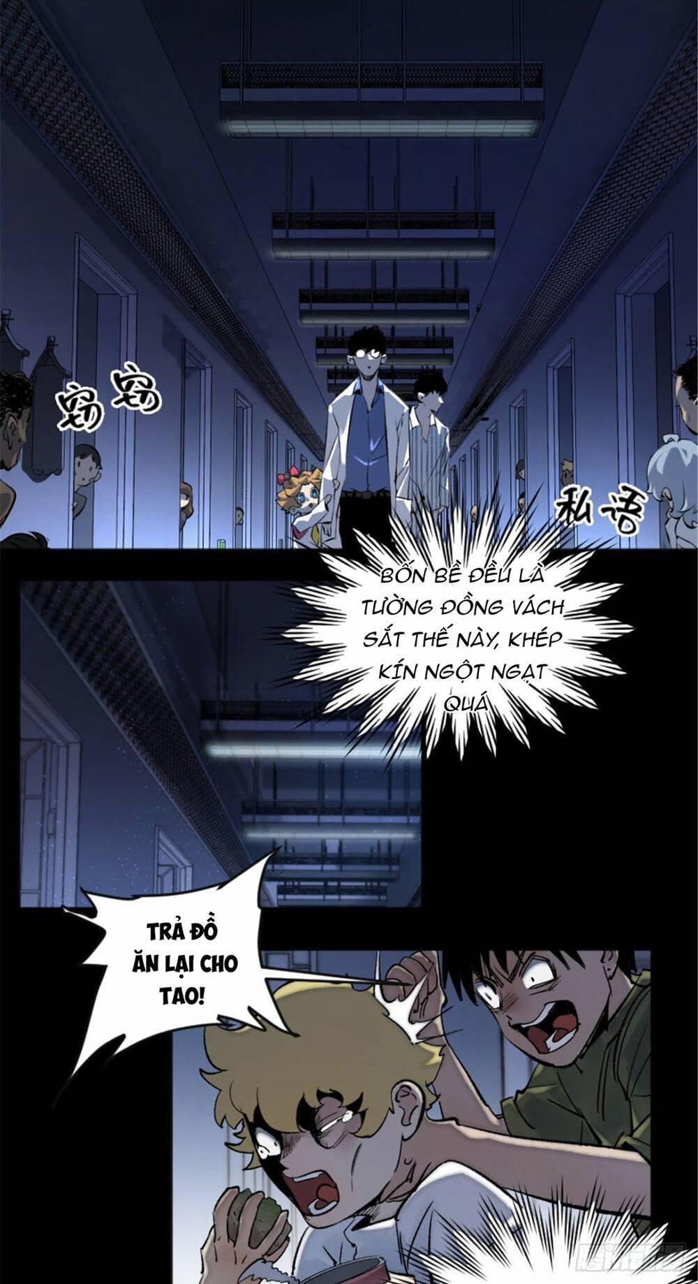 Minh Nhật Chi Kiếp 2 trang 32