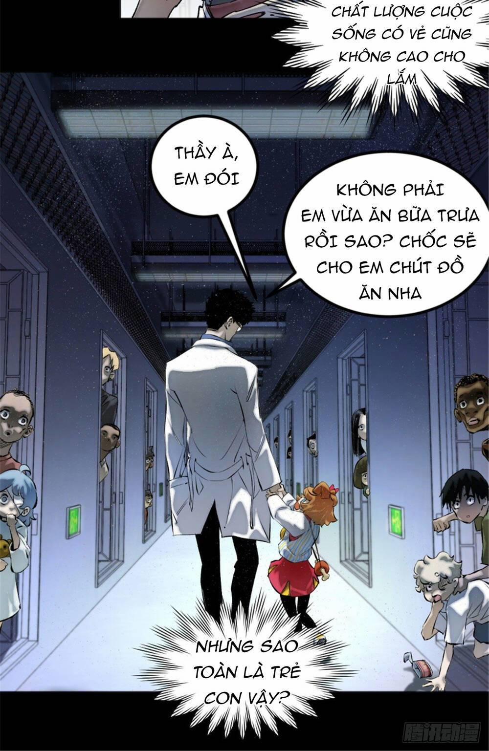 Minh Nhật Chi Kiếp 2 trang 33