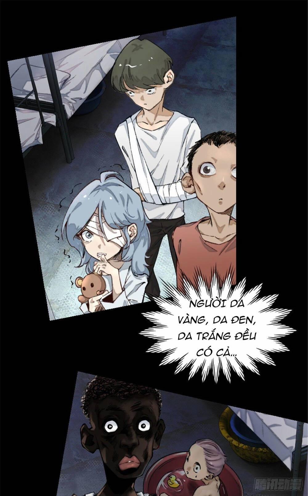 Minh Nhật Chi Kiếp 2 trang 34