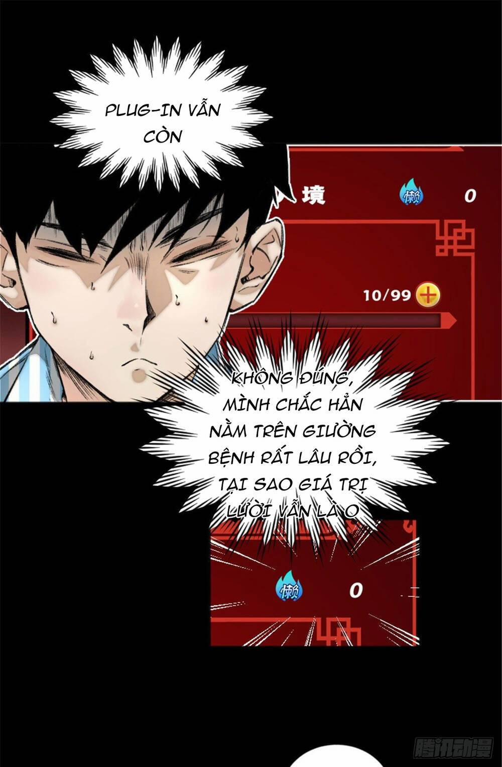 Minh Nhật Chi Kiếp 2 trang 36