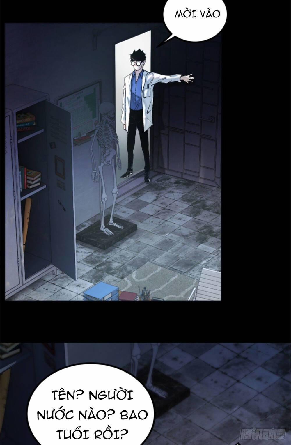 Minh Nhật Chi Kiếp 2 trang 37