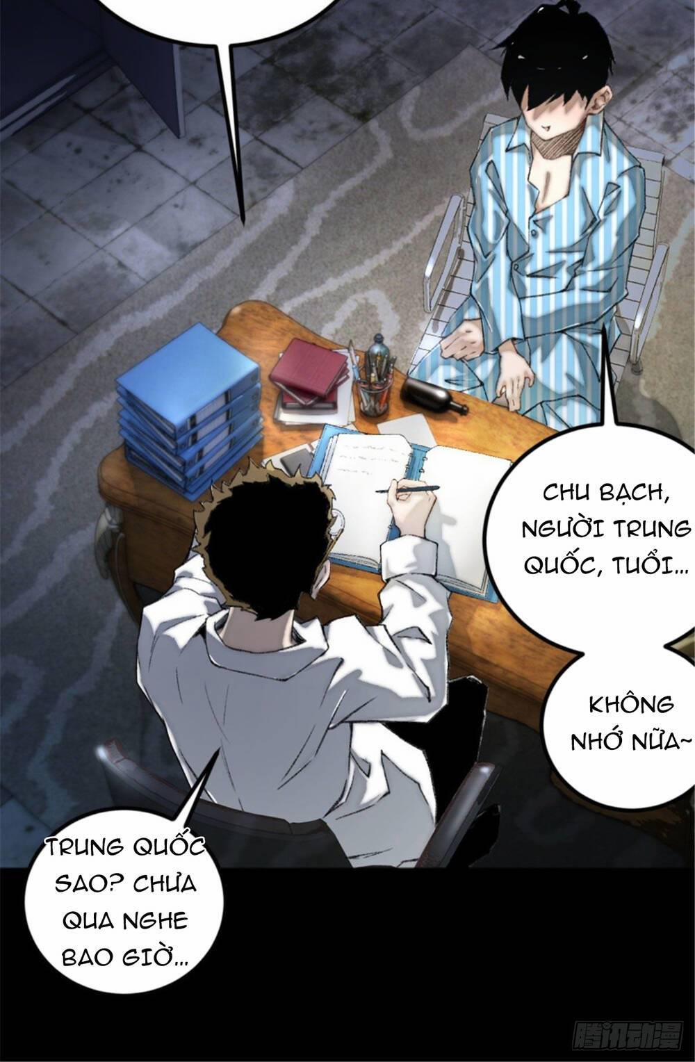 Minh Nhật Chi Kiếp 2 trang 38