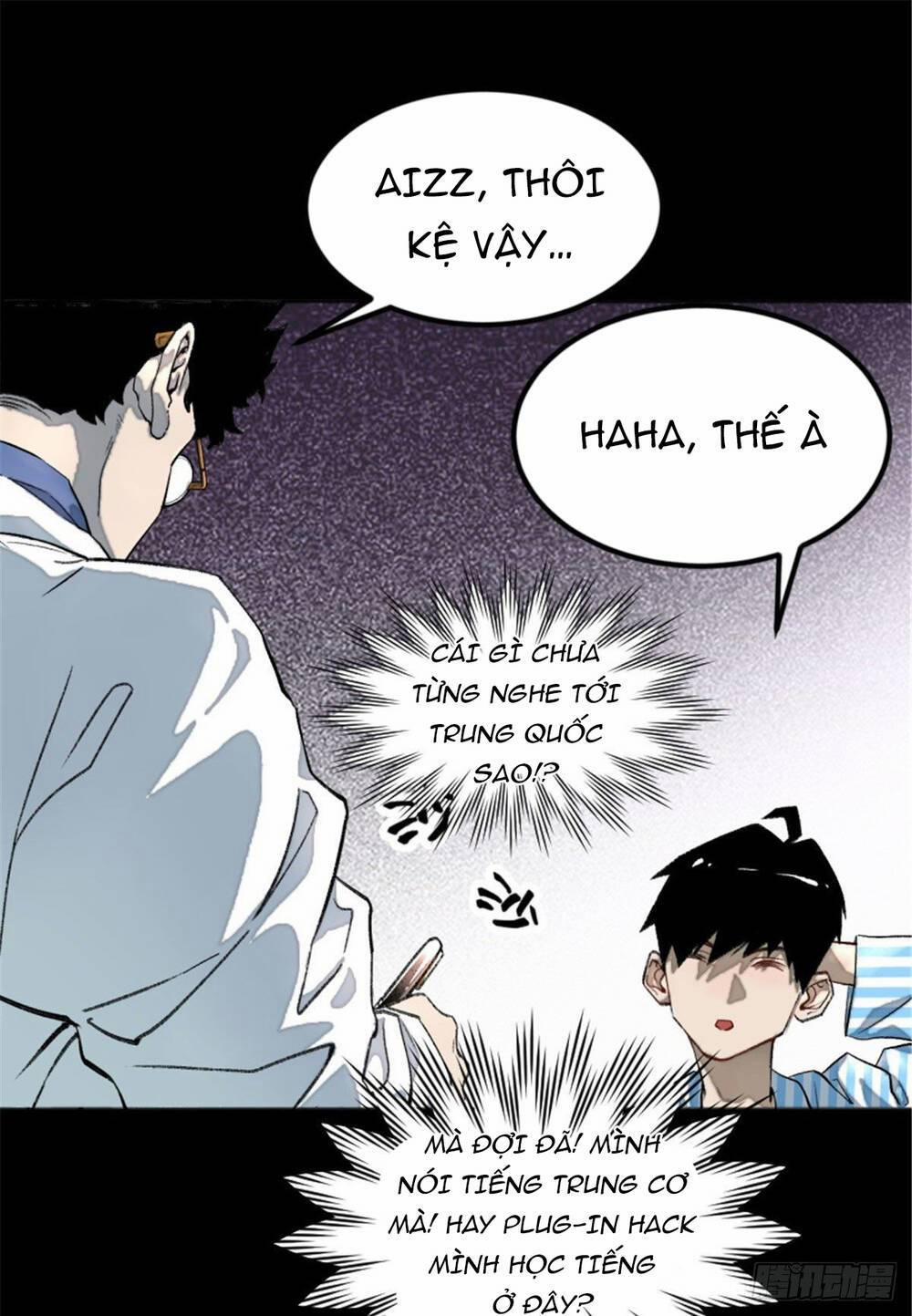 Minh Nhật Chi Kiếp 2 trang 39