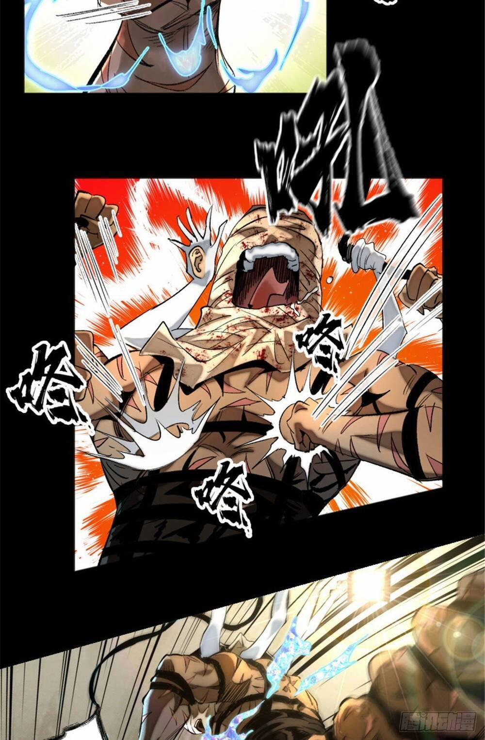 Minh Nhật Chi Kiếp 2 trang 4