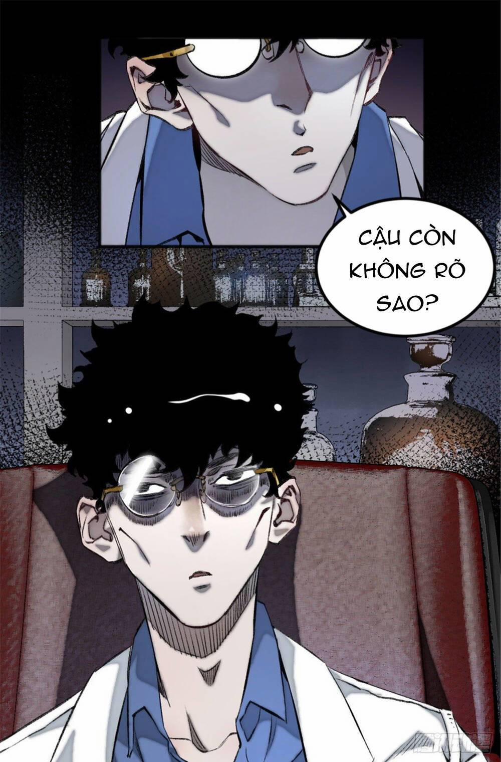 Minh Nhật Chi Kiếp 2 trang 42