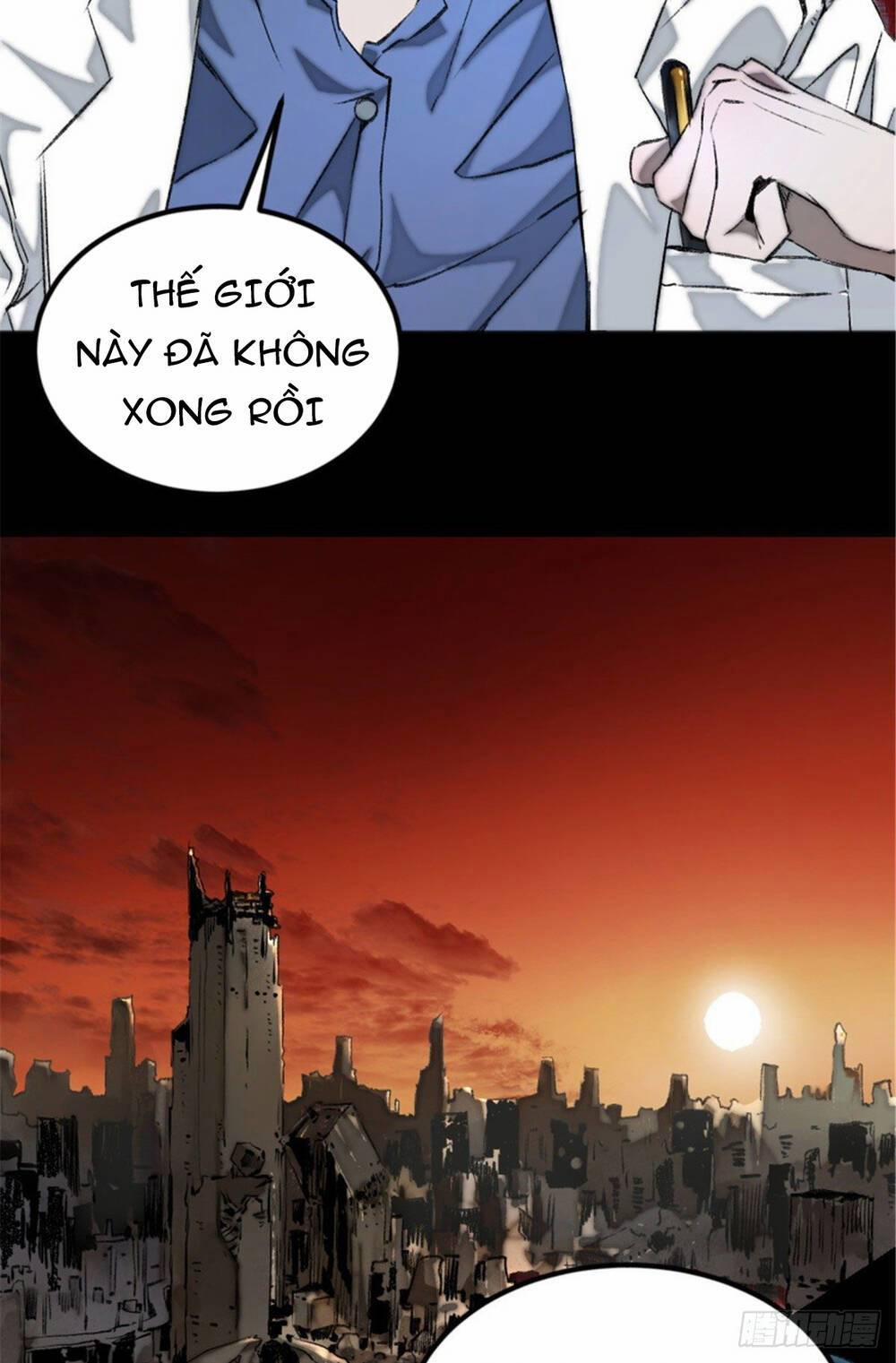 Minh Nhật Chi Kiếp 2 trang 43