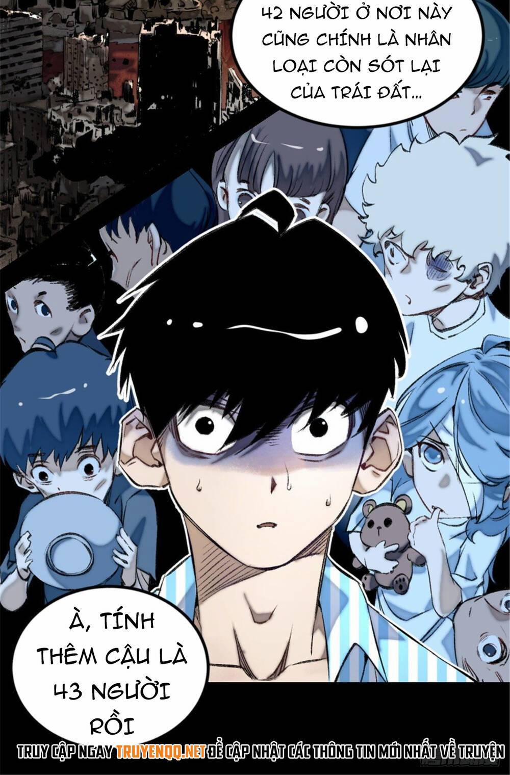 Minh Nhật Chi Kiếp 2 trang 44