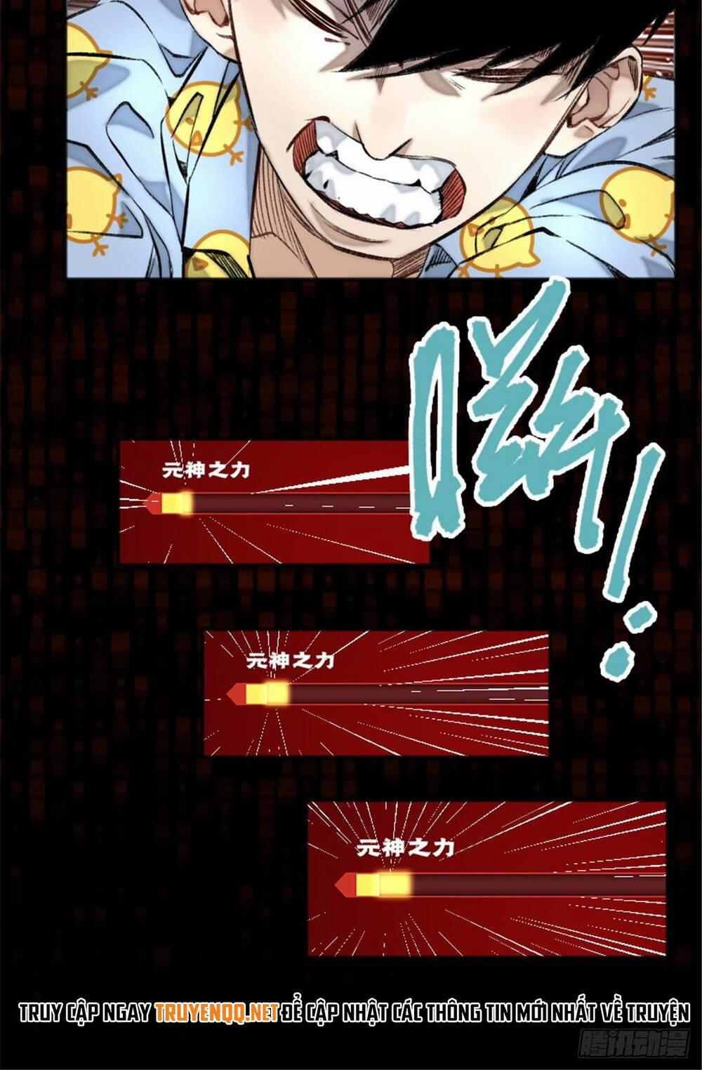 Minh Nhật Chi Kiếp 2 trang 6