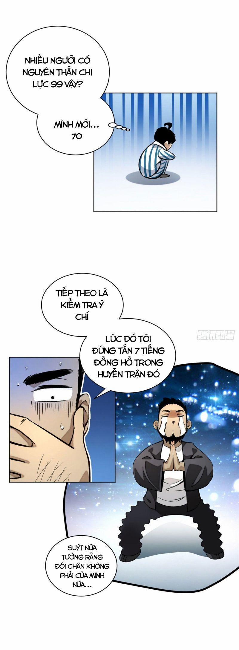 Minh Nhật Chi Kiếp 20 trang 7