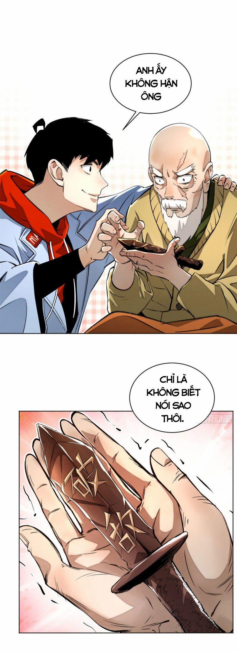 Minh Nhật Chi Kiếp 21 trang 15