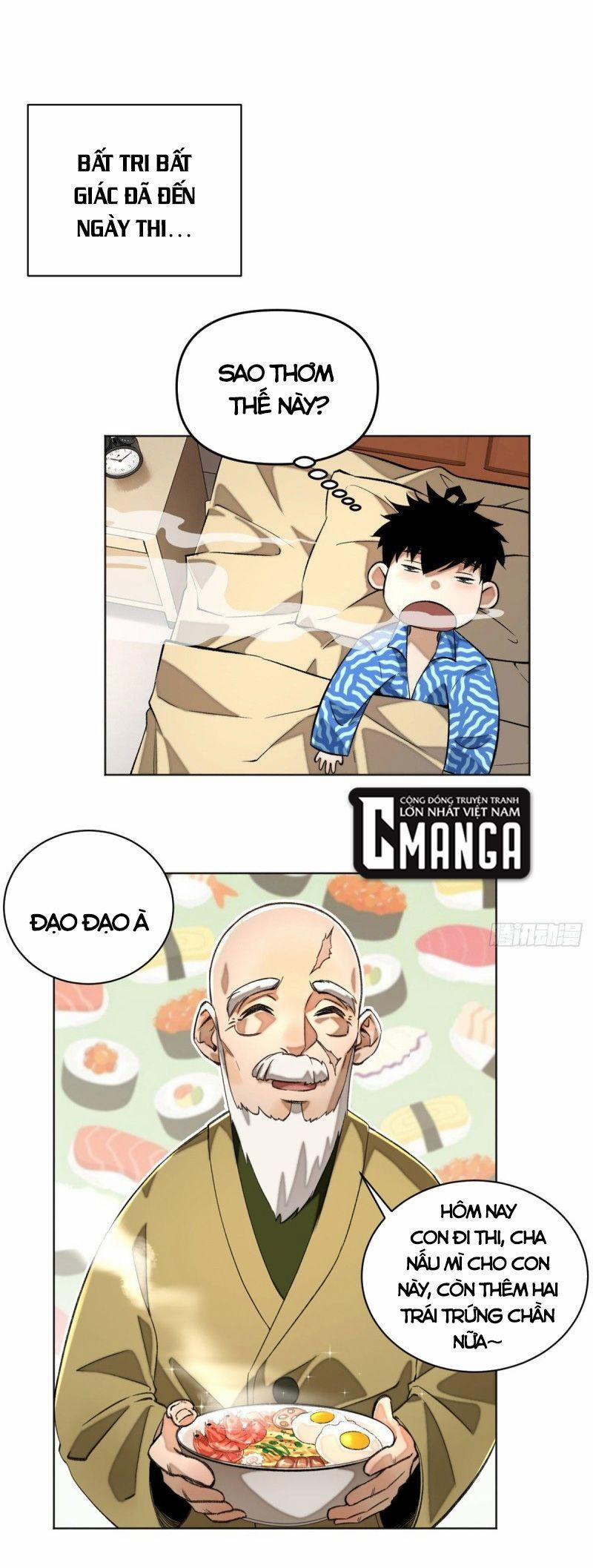 Minh Nhật Chi Kiếp 22 trang 0