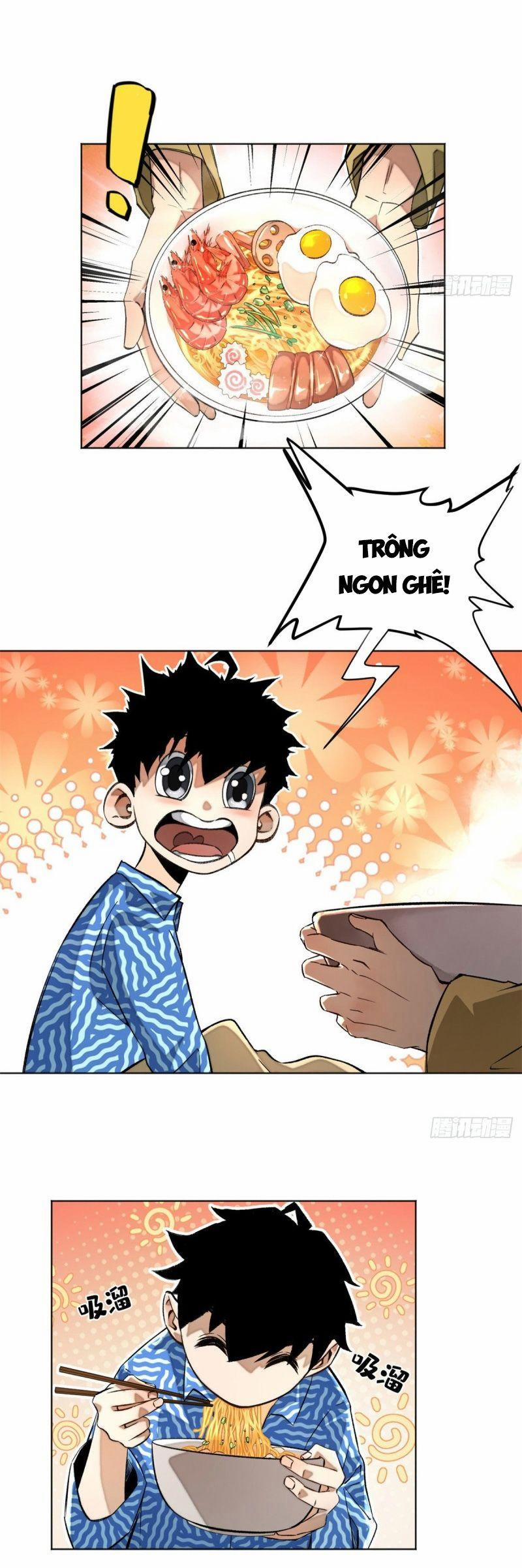 Minh Nhật Chi Kiếp 22 trang 1