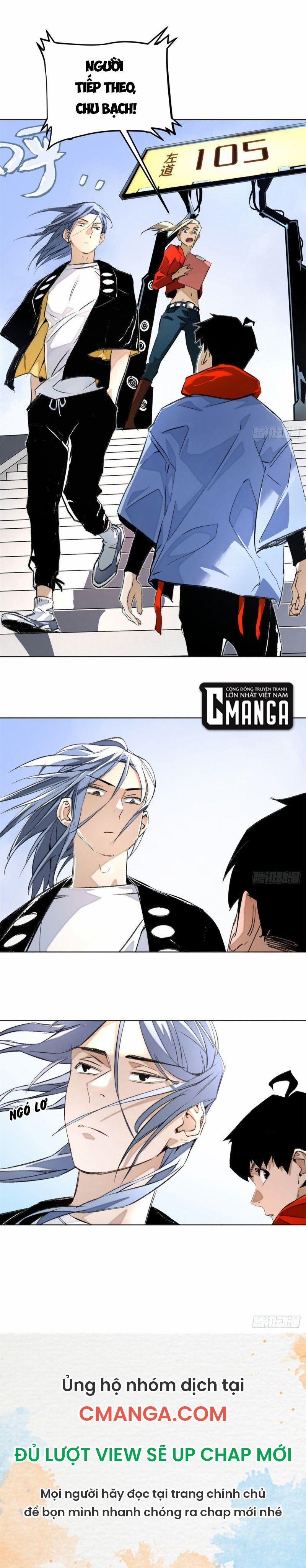 Minh Nhật Chi Kiếp 22 trang 13