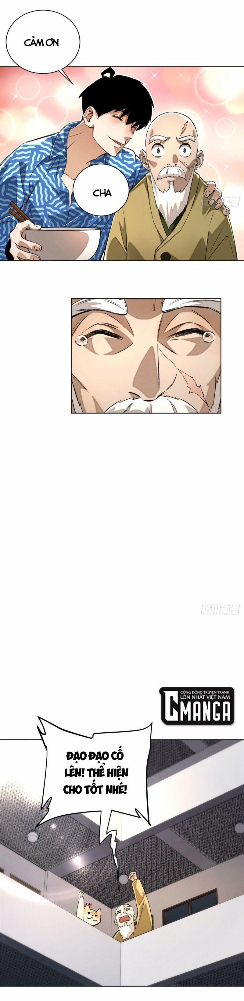 Minh Nhật Chi Kiếp 22 trang 2