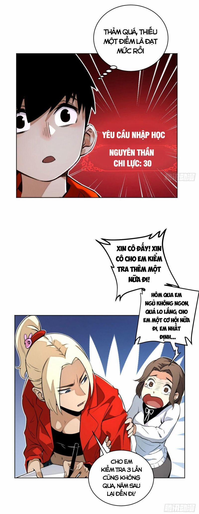 Minh Nhật Chi Kiếp 22 trang 5