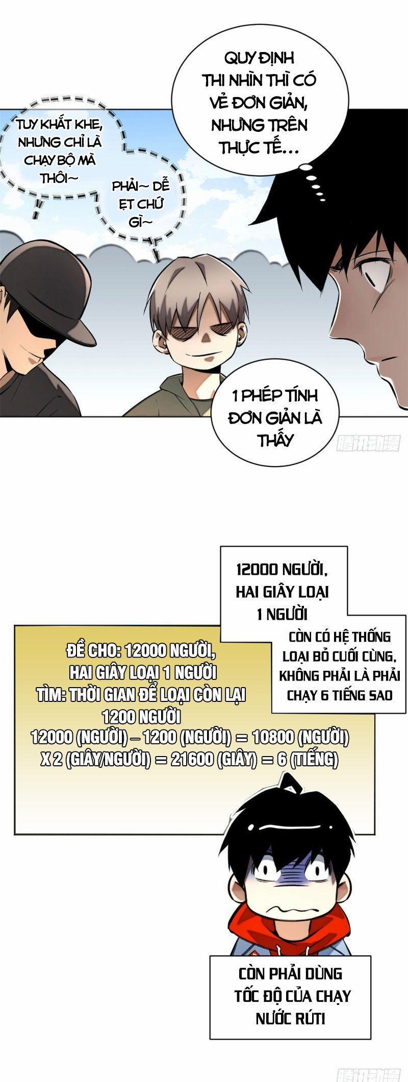 Minh Nhật Chi Kiếp 23 trang 13