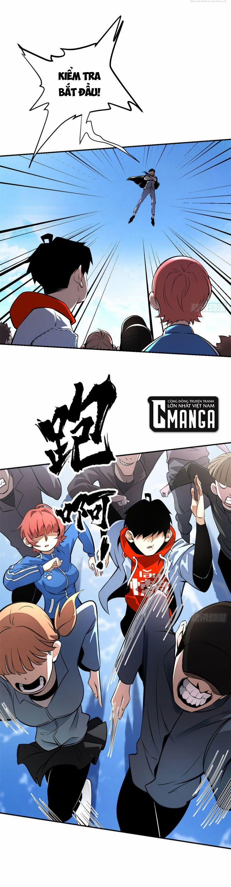 Minh Nhật Chi Kiếp 23 trang 14