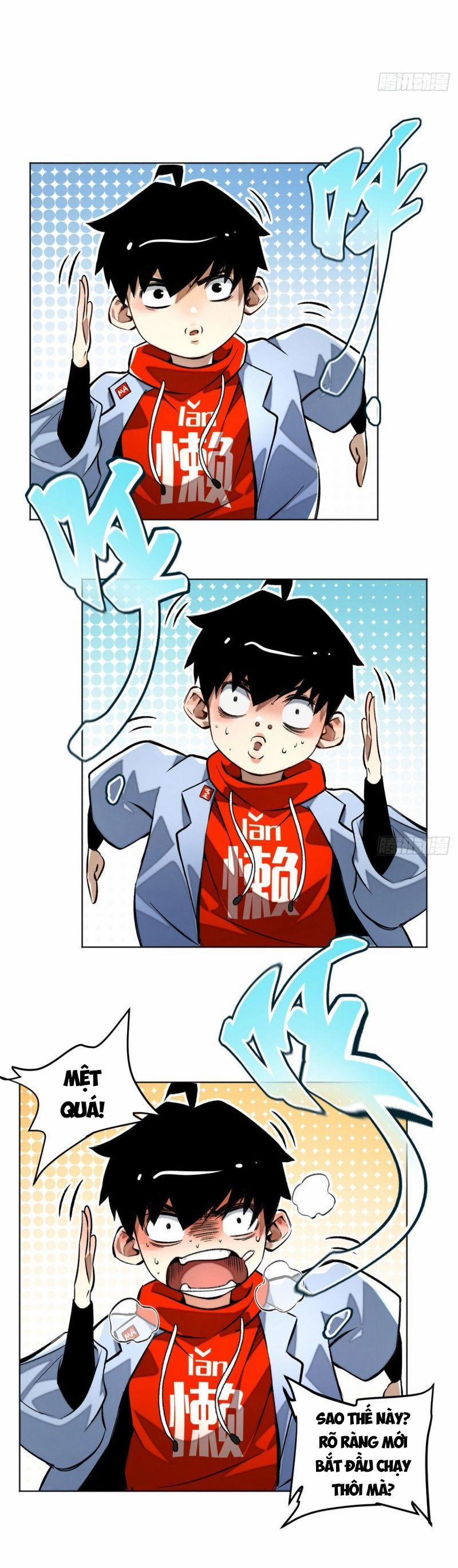 Minh Nhật Chi Kiếp 23 trang 15