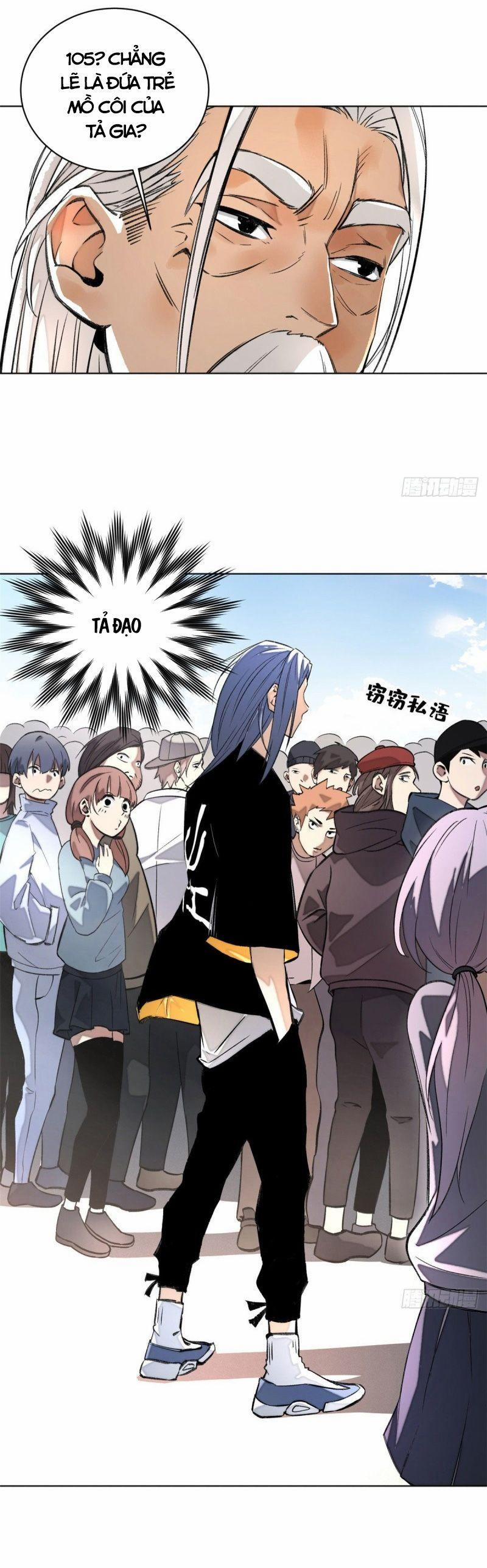 Minh Nhật Chi Kiếp 23 trang 3