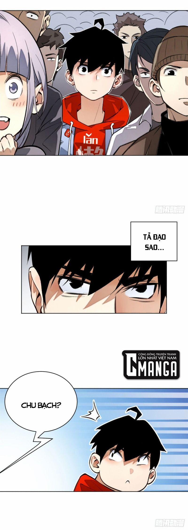 Minh Nhật Chi Kiếp 23 trang 4