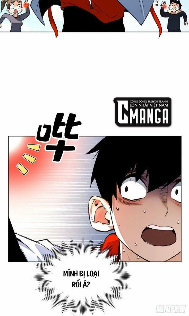 Minh Nhật Chi Kiếp 24 trang 1