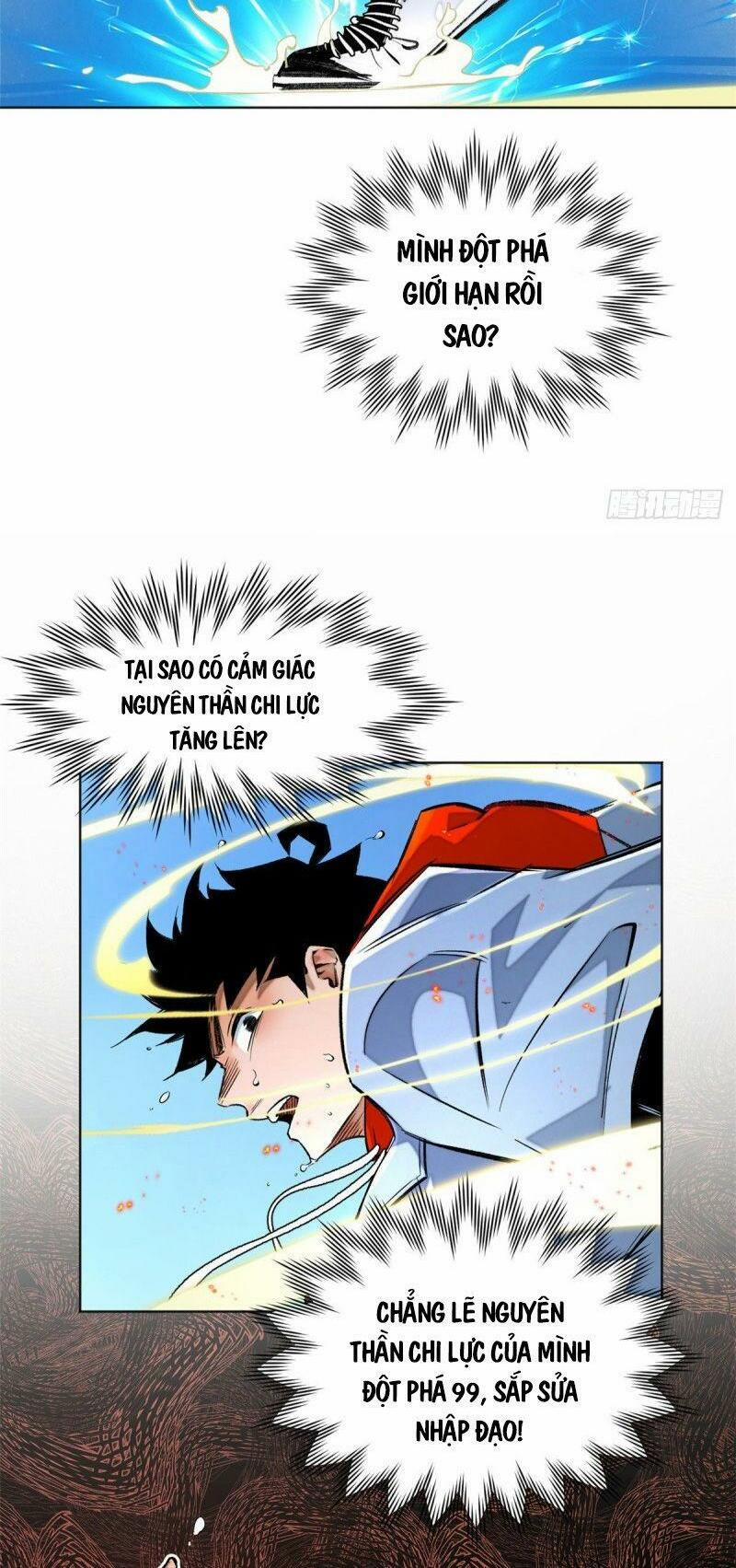 Minh Nhật Chi Kiếp 24 trang 15