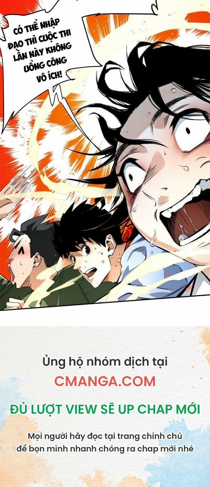 Minh Nhật Chi Kiếp 24 trang 17